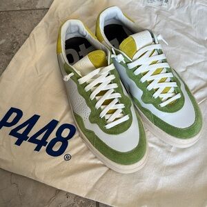 NWOT P448 sneakers